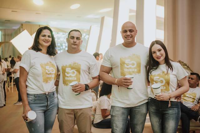 50 anos Unoeste